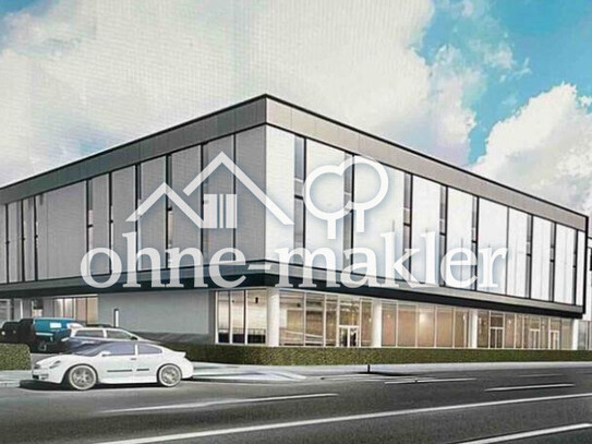 800-2.000 m² - am Citti-Park - Halle