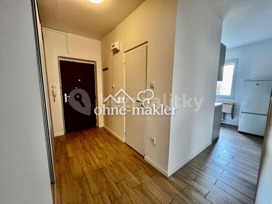 Pronájem bytu 2+1 55 m²