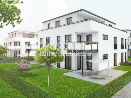 Idyllische 3-Zimmer Wohnung mit 140m² Garten, Wärmepumpe und TG Wallbox (München-Ludwigsfeld)