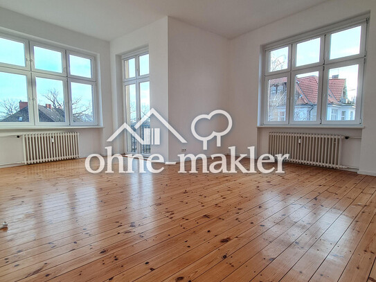 Lichthelle 2,5-Zimmer-Wohnung in sehr guter Steglitz-Lage
