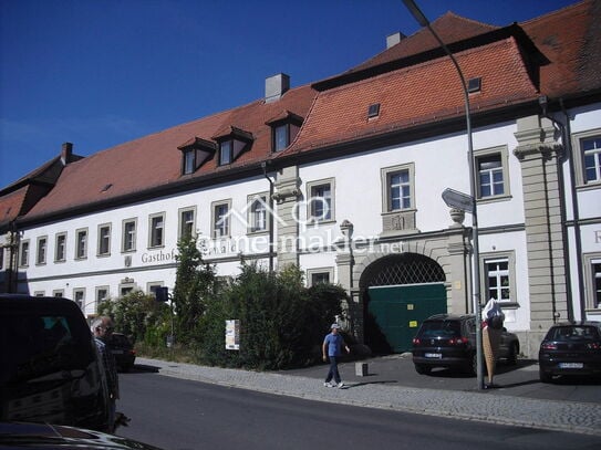 Historische Klostergaststätte 1750 erbaut im Barockstil