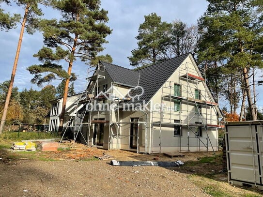 Neues Landhaus am Waldesrand