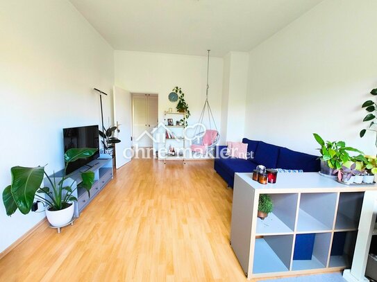 Newly Renovated Vacant Apartment for Sale/ Wunderschönes - 2 Zimmer Wohnung