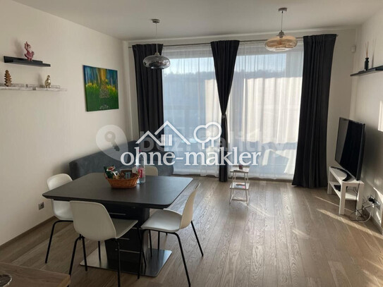 Pronájem bytu 2+kk 53 m²