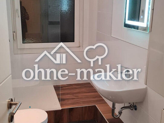 Kernsanierte 3-Zimmer-Wohnung mit Balkon im beliebten Elzweg-Viertel in Helmstedt