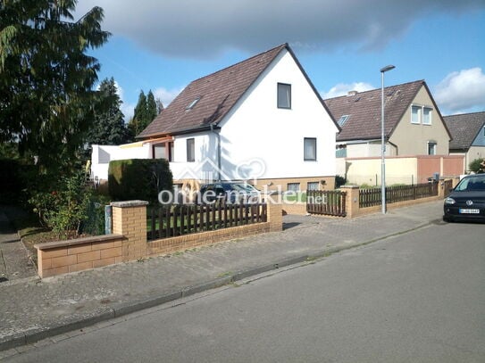 Flexibel nutzbares Familienhaus, ruhige Lage, sehr gute Infrastruktur (incl. 621m² Grundstück)