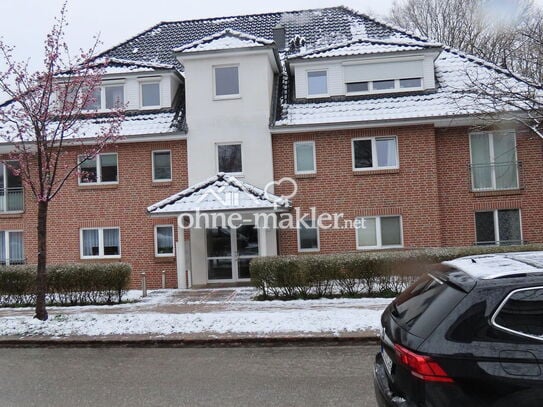 Gepflegte 2 Zimmer Wohnung mit großem Balkon und toller Lage