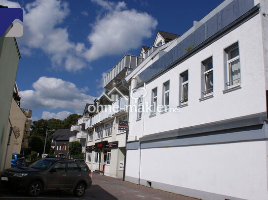 Lüdenscheid: Gepflegte 2-Zimmer-Wohnung im Herzen von Lüdenscheid