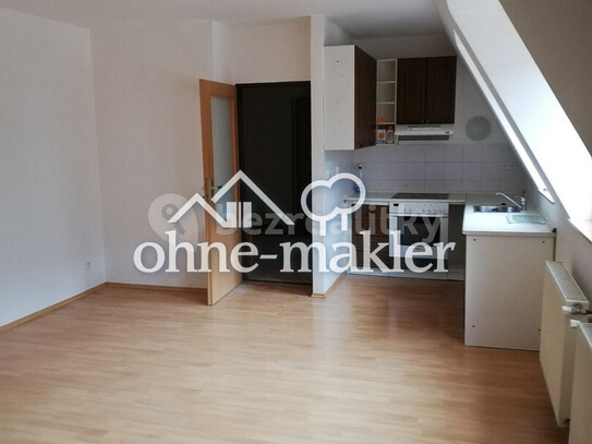 Pronájem bytu 1+kk 48 m²