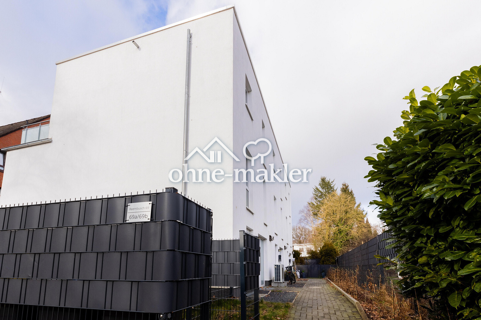 das ruhige Bramfeld in höchster Effizienz