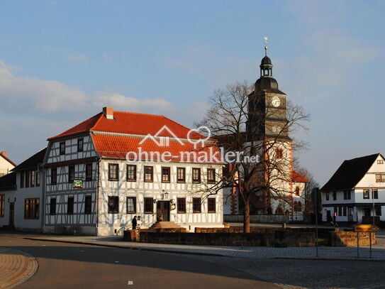 „Gasthaus zur Linde – Am Markt 5 in Breitungen“