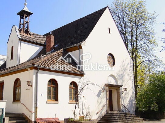 Ehemalige Thomaskirche: Denkmalgeschütztes Objekt mit vielseitigem Nutzungspotenzial