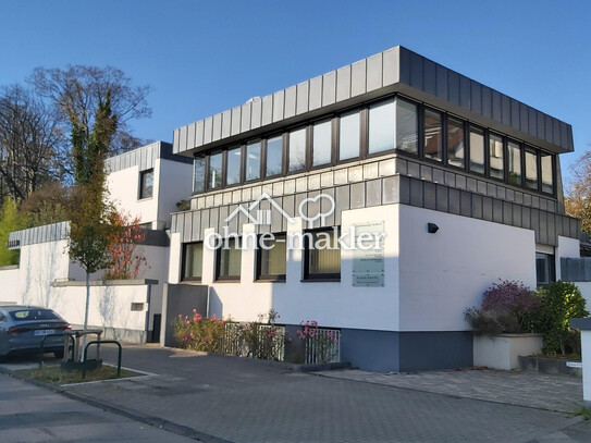 Büroimmobilie mit besonderem Charme in allerbester Lage in Dortmund