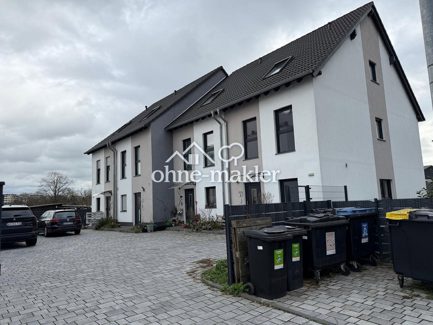                                                               Gro&szlig;z&uuml;giges Endreihenhaus mit gro&szlig;em Garten                                                       in Kastel (Wiesbaden)