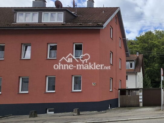 Schönes renoviertes Mehrfamilienhaus in Bad Urach