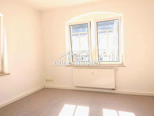 Sonnige 2-Raum-Wohnung im Zentrum