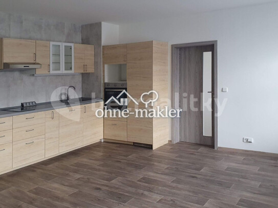 Pronájem bytu 2+kk 57 m²