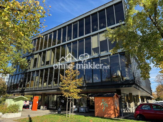 Direkt vom Eigentümer - attraktive, helle Büroflächen in München Moosach