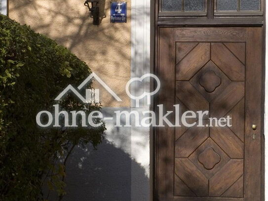 Schöne ruhige und zentrale Altbauwohnung nahe Schlosspark München Laim