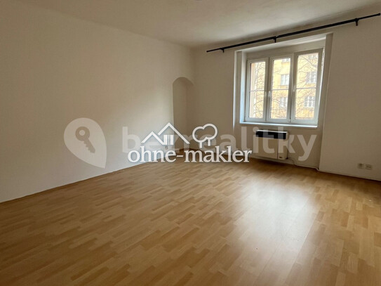 Pronájem bytu 1+kk 30 m²