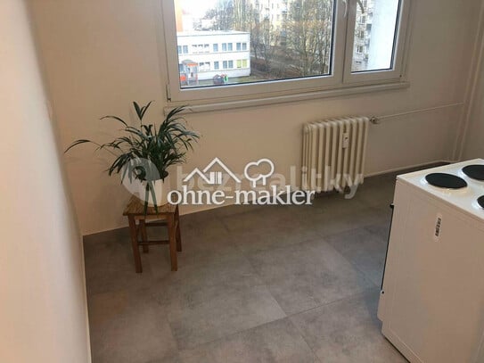 Pronájem bytu 2+1 60 m²