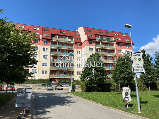 Pronájem bytu 2+kk 61 m²