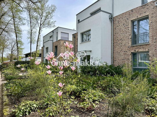 Adresslage Ohlstedt Neubau 3 Zimmer Wohnung