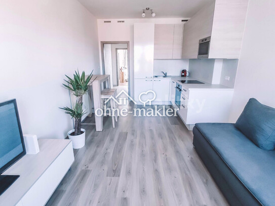 Pronájem bytu 2+kk 45 m²