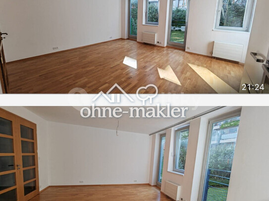 Pronájem bytu 2+kk 51 m²