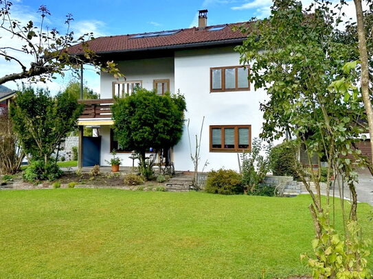 Traumhaus in Reutte mit viel Potenzial und herrlicher Lage