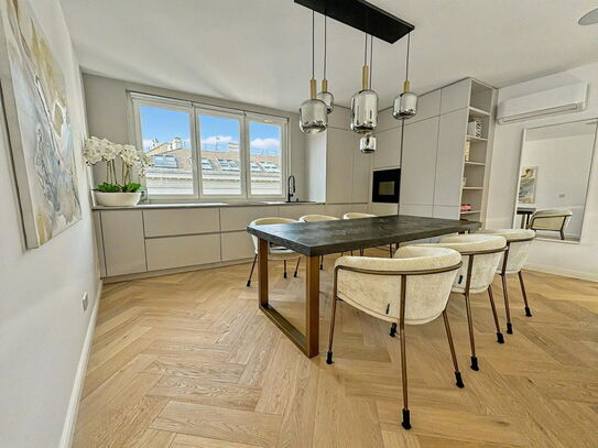 Exclusive flat in the heart of Vienna / commission-free