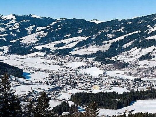 Exklusive Gartenwohnung in Kirchberg - Tirol