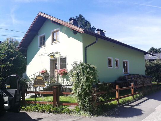 Knusperhaus (privat) in idyllischer, ruhiger, zentraler Wohnlage