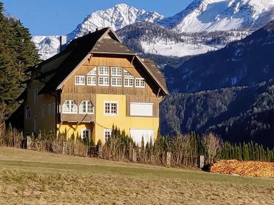 Villa in Österreich Oberkärnten