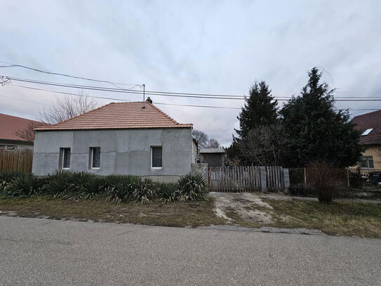 Einfamilienhaus mit Garten in Ungarn