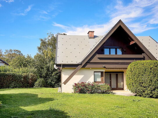 Gepflegtes Einfamilienhaus mit Fernblick in Toplage Perchtoldsdorf