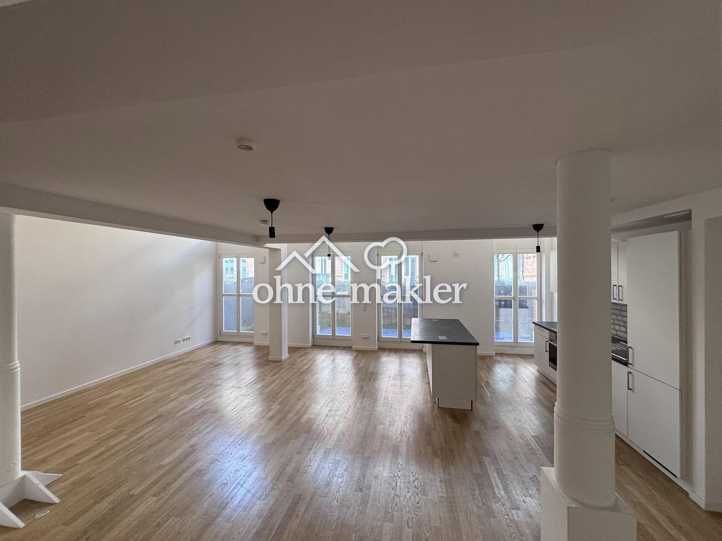 Moderne Maisonette-Wohnung mit Garten & Stellplatz in Berlin-Köpenick - Foto 1