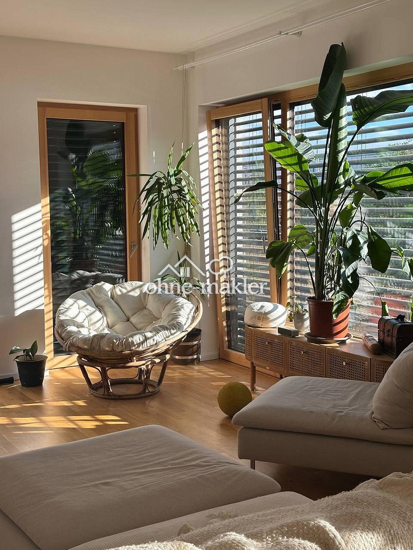 Modernes Neubau-Apartment mit großzügigem Balkon / Berlin-Stralau - Photo 1