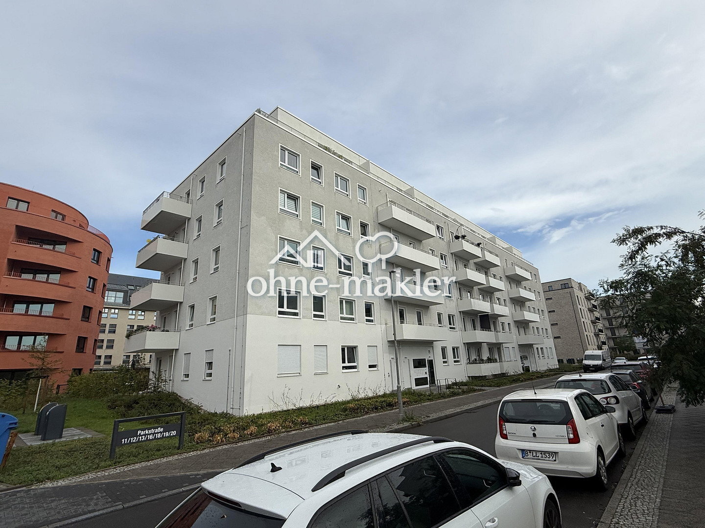 Modern 2 Zi. Wohnung am Havel in Spandau ab Okt (auch Sept möglich) - Foto 1