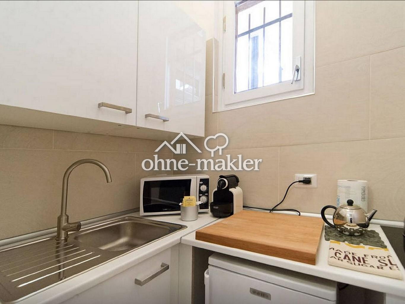 Moderne, komplett sanierte 1-Zimmer-Wohnung - Foto 1