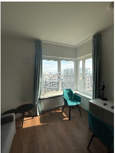 Modernes Apartment im Fritz Tower - Photo 1