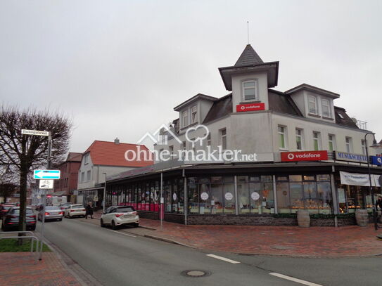 Kaltenkirchen BÜRO / Atelier, in der Marktpassage, derzeit Versicherung