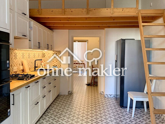 Pronájem bytu 1+1 50 m²