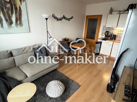 Pronájem bytu 2+kk 42 m²