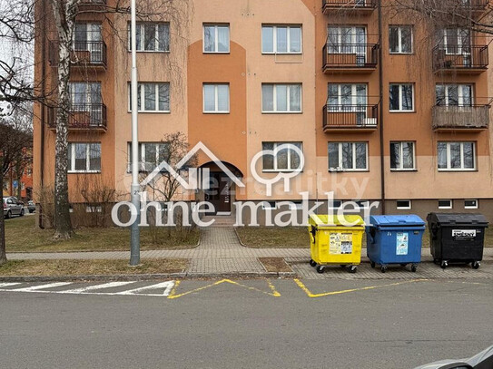 Pronájem bytu 2+1 50 m²