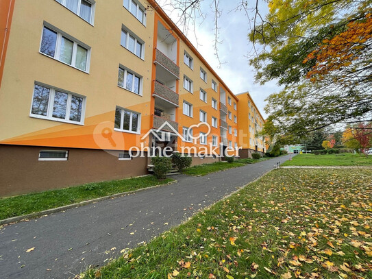 Pronájem bytu 1+1 36 m²