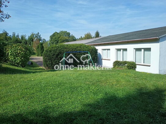 Haus mit Wohnung, Büro, Lager