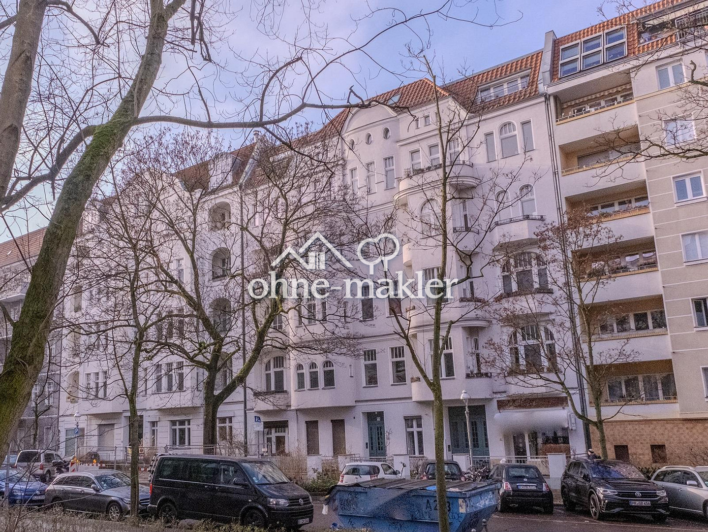 Exklusive 3-Zimmer Wohnung im Güntzel-Kiez