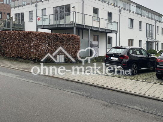 2 Minuten zu Fuß zum Südstrand und Wellenbad – Citynahe 3-Zim.-Wohnung in erster Reihe Eckernfördes