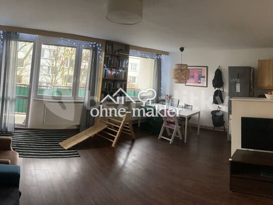 Pronájem bytu 4+kk 90 m²